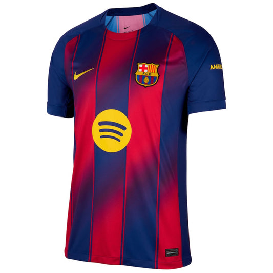 MAILLOT FC BARCELONE DOMICILE 2025/26