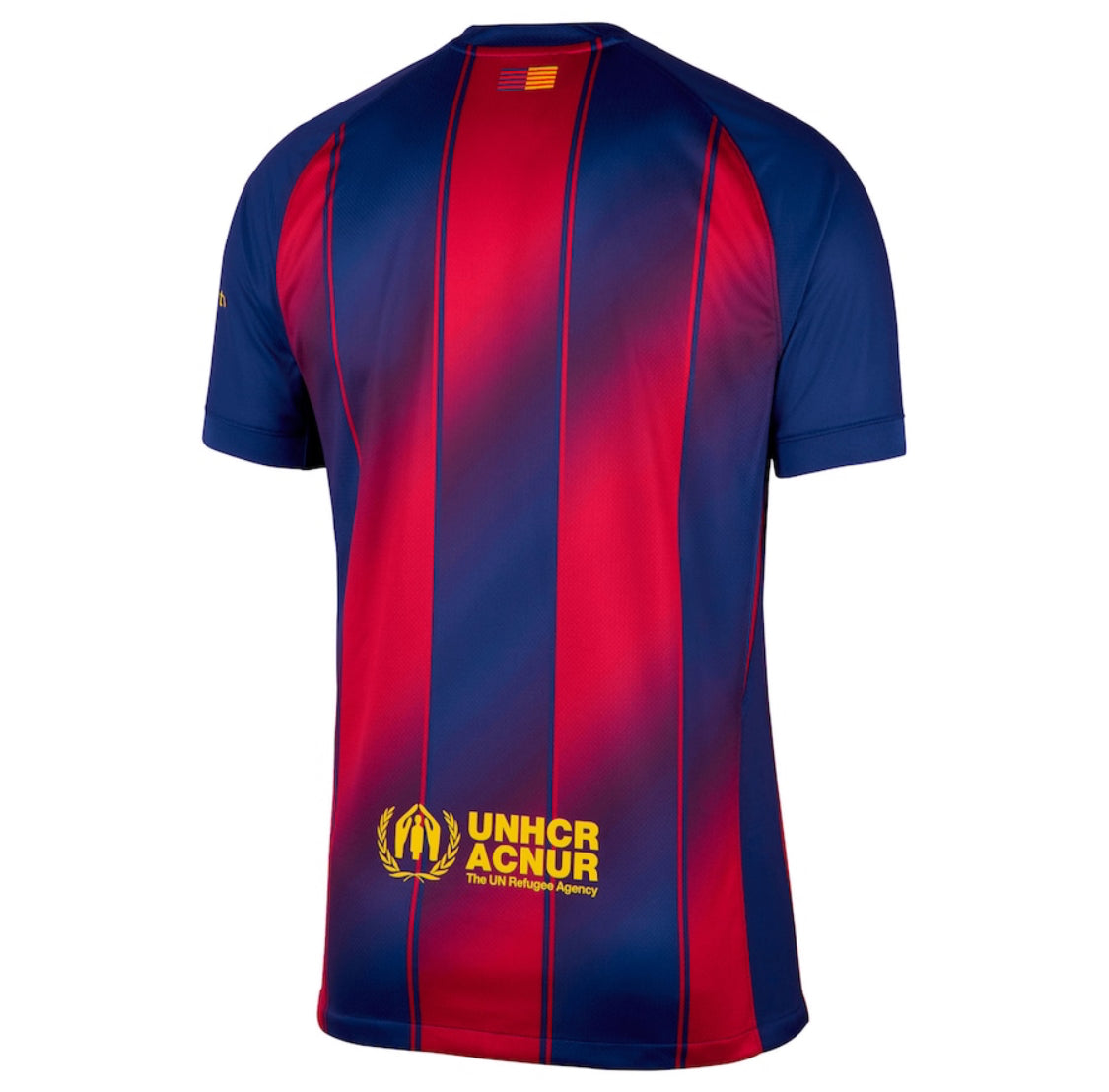 MAILLOT FC BARCELONE DOMICILE 2025/26