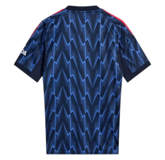 MAILLOT ARSENAL EXTERIEUR 2025/26