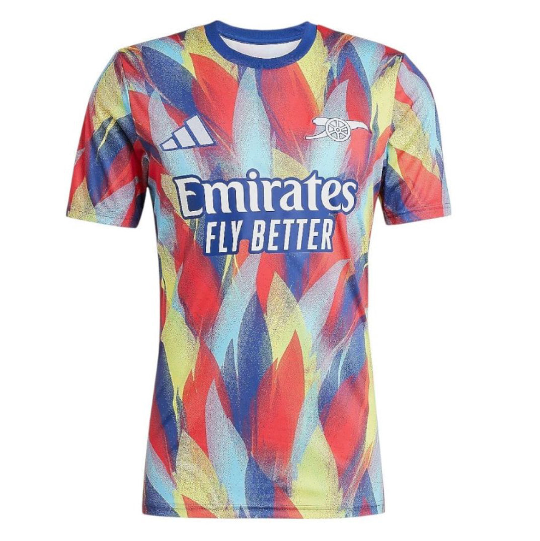 MAILLOT ENTRAINEMENT ARSENAL 2025/26