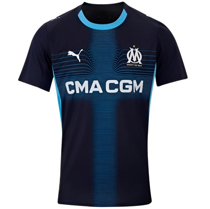 MAILLOT MATCH OLYMPIQUE DE MARSEILLE EXTERIEUR 2025/26