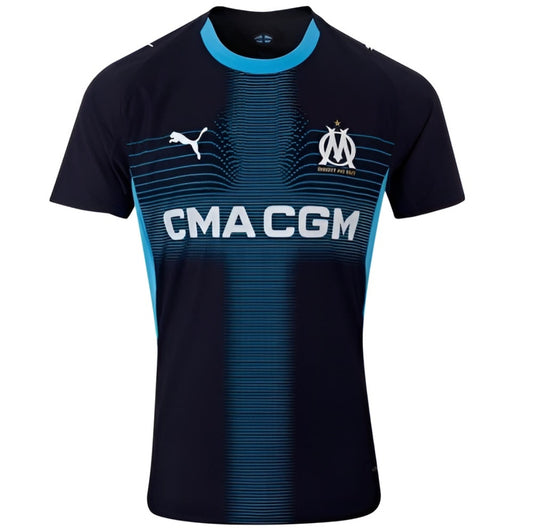 MAILLOT OLYMPIQUE DE MARSEILLE EXTERIEUR 2025/26