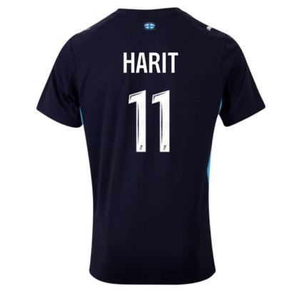MAILLOT KIT ENFANT OLYMPIQUE DE MARSEILLE EXTERIEUR 2025/2026 HARIT