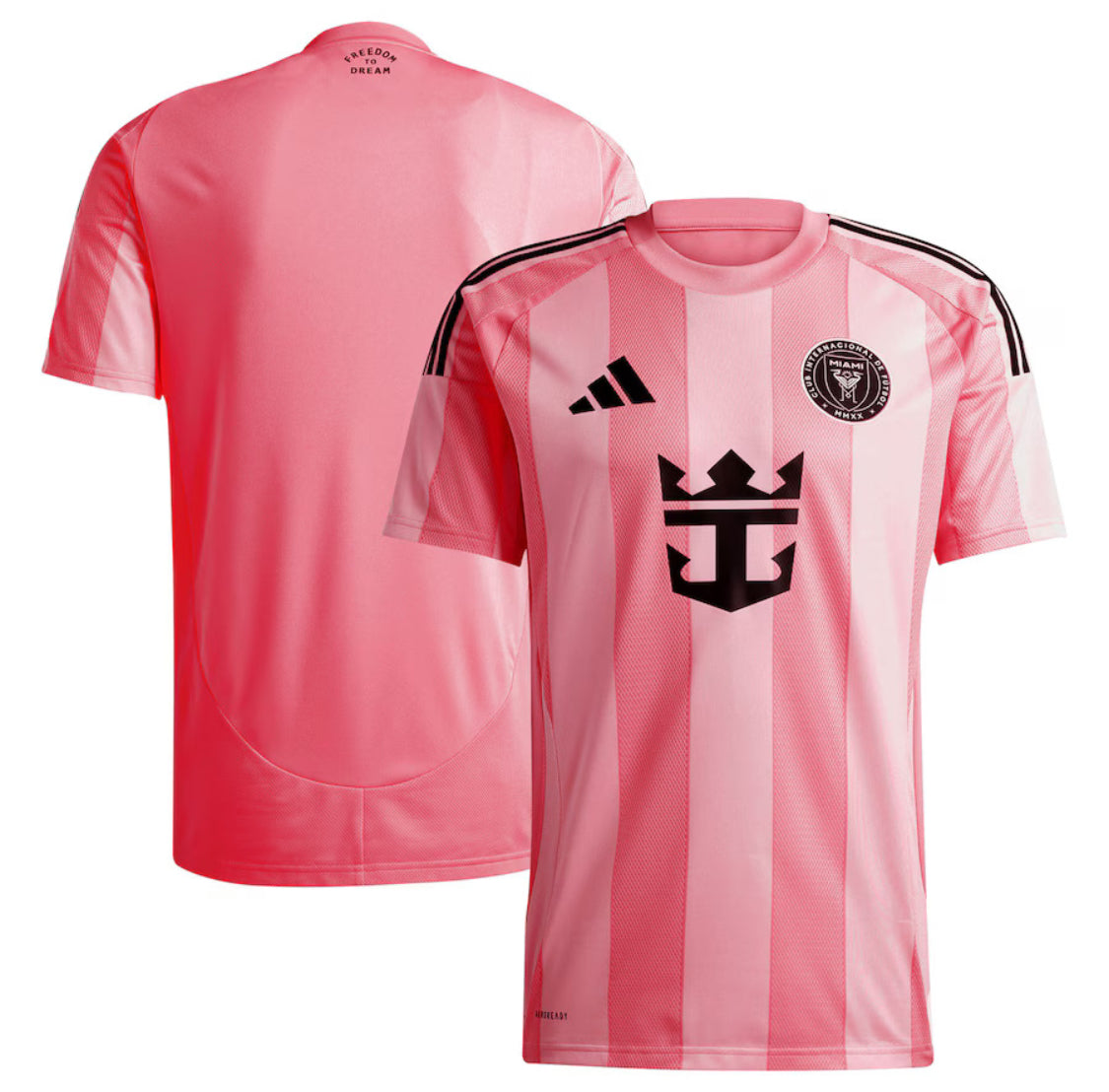 INTER MIAMI HOME JERSEY 2024/2025