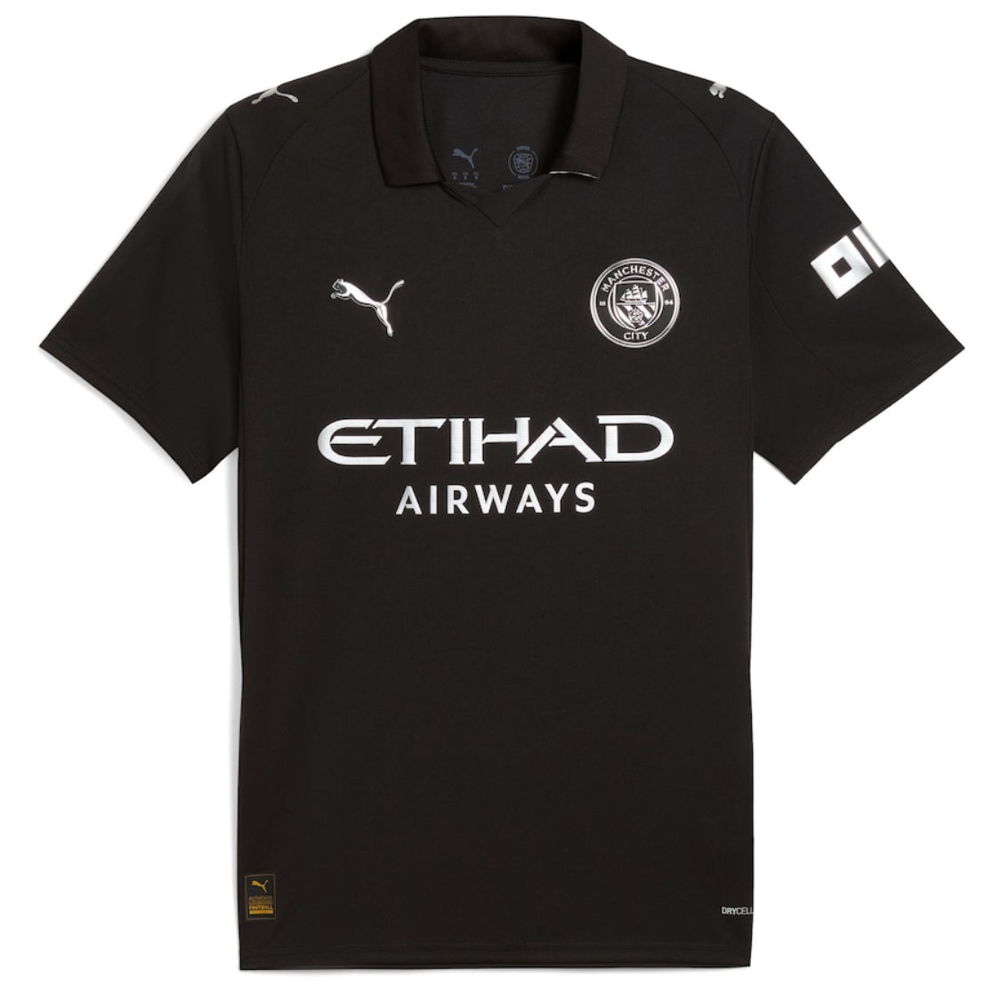 MAILLOT MANCHESTER CITY EXTERIEUR 2025/26