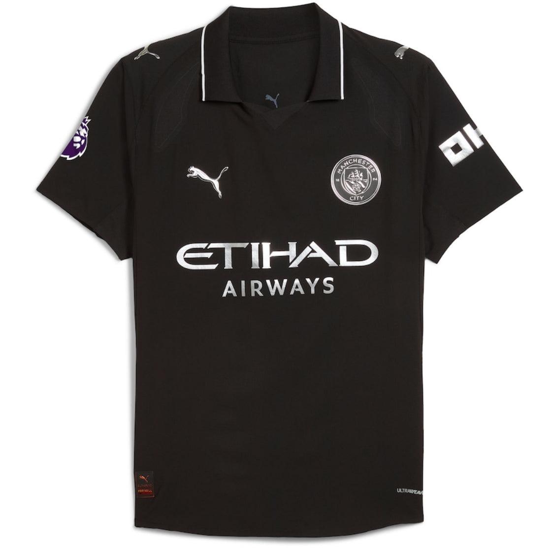 MAILLOT MATCH MANCHESTER CITY EXTERIEUR 2025/26