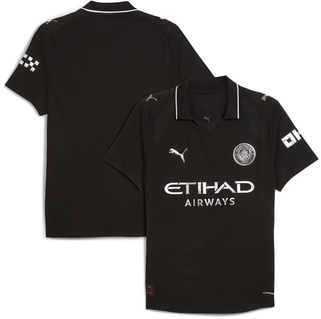 MAILLOT ENFANT MANCHESTER CITY EXTERIEUR 2025/26