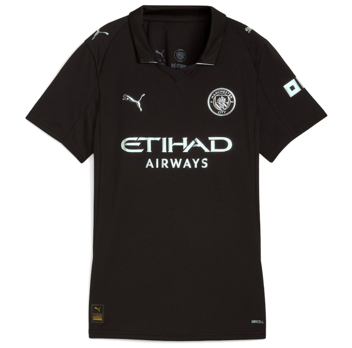 MAILLOT MANCHESTER CITY EXTERIEUR 2025/26 FEMME