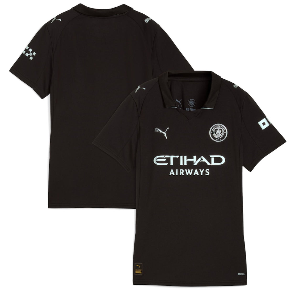 MAILLOT MANCHESTER CITY EXTERIEUR 2025/26 FEMME