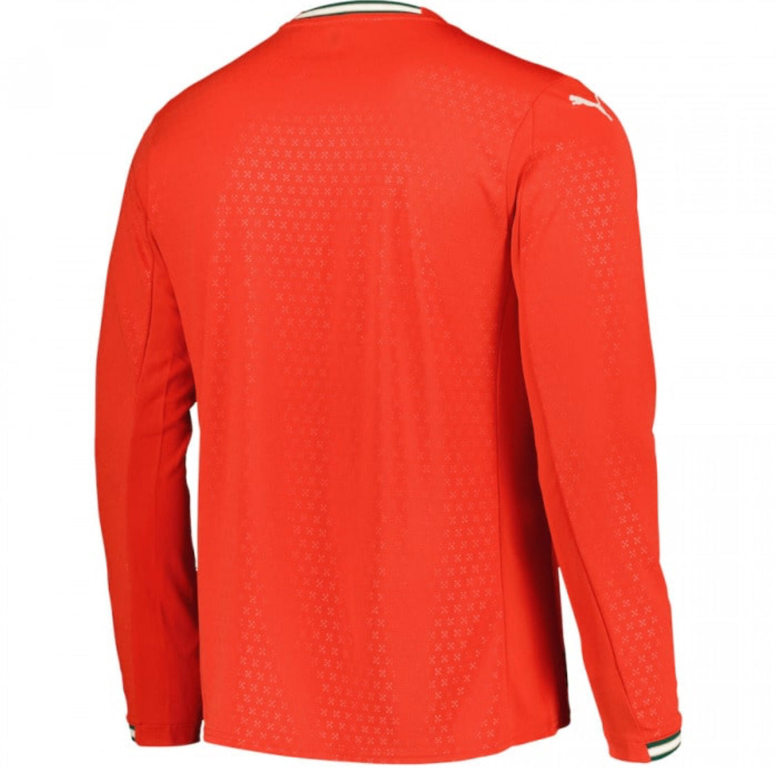 MAILLOT PORTUGAL DOMICILE MANCHES LONGUES 2025/26