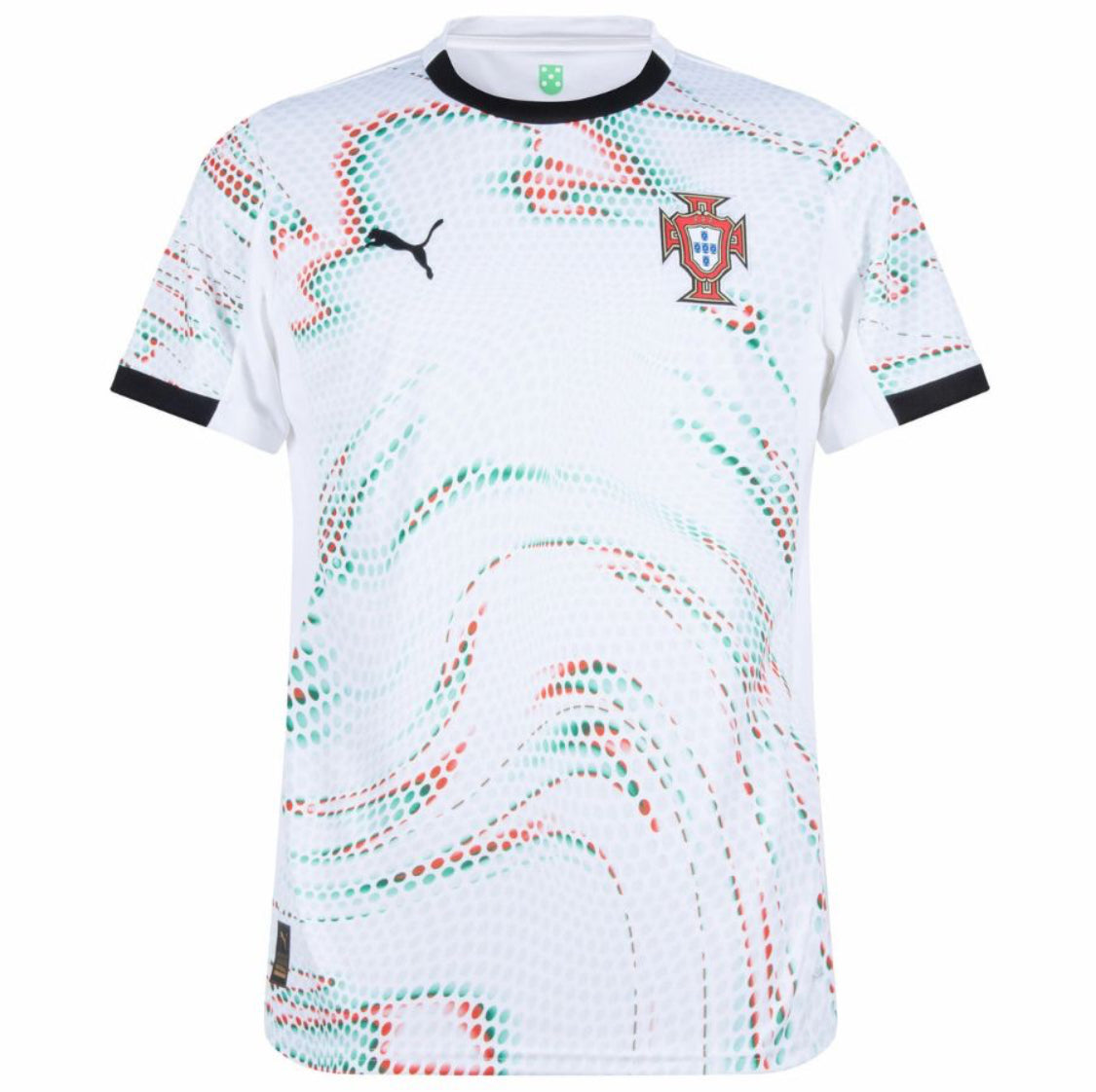 MAILLOT KIT ENFANT PORTUGAL EXTERIEUR 2025/26