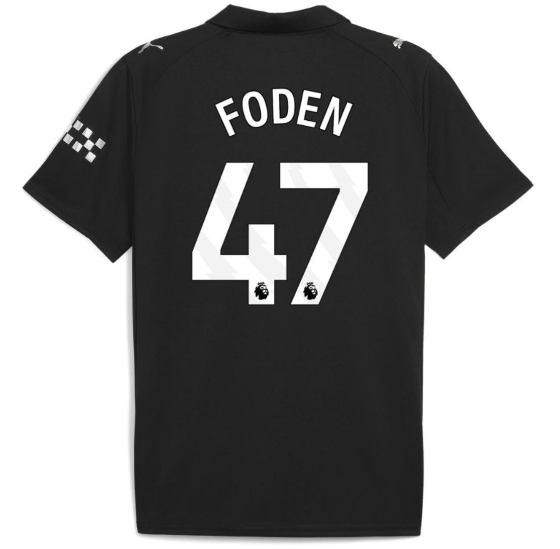 MAILLOT KIT ENFANT MANCHESTER CITY EXTERIEUR 2025/26 FODEN
