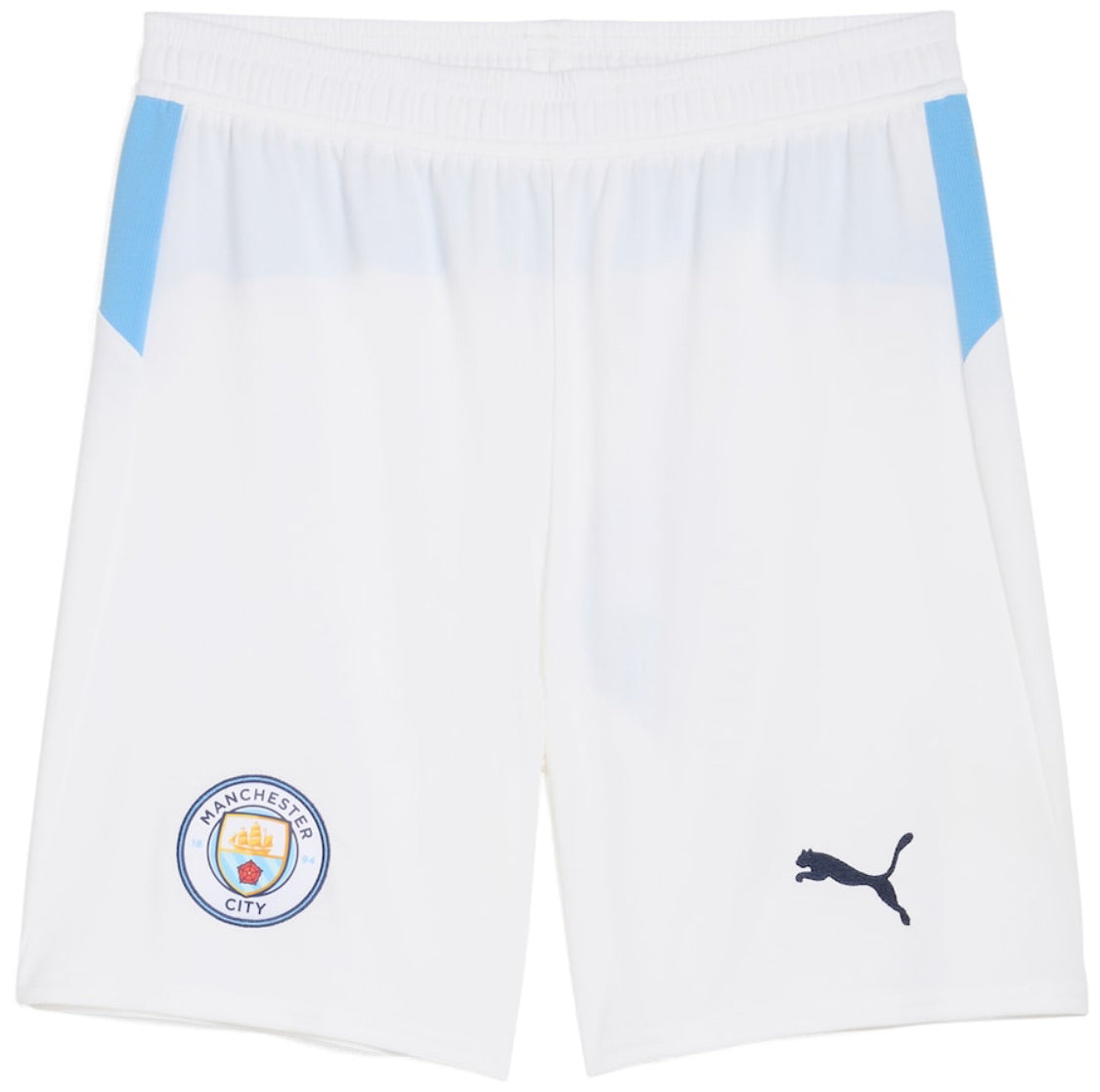 MAILLOT KIT ENFANT MANCHESTER CITY DOMICILE 2025/26 CHERKI