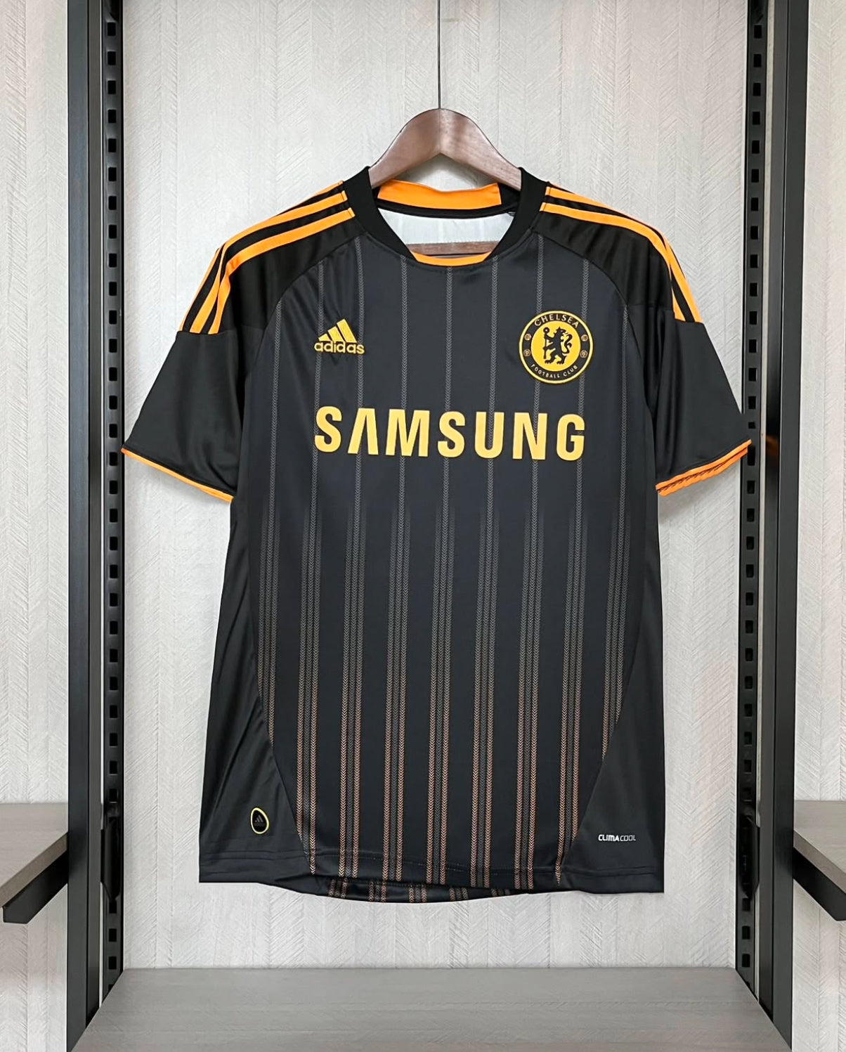 MAILLOT CHELSEA AWAY 2010/11