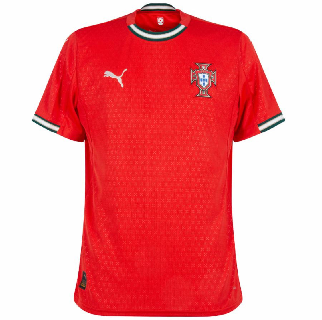 MAILLOT KIT ENFANT PORTUGAL DOMICILE 2025/26