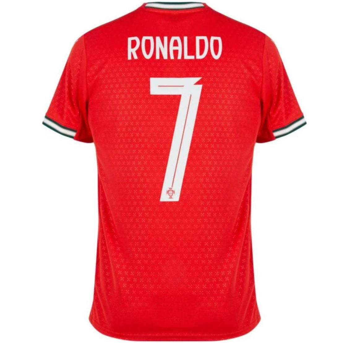 MAILLOT KIT ENFANT PORTUGAL DOMICILE 2025/26 RONALDO