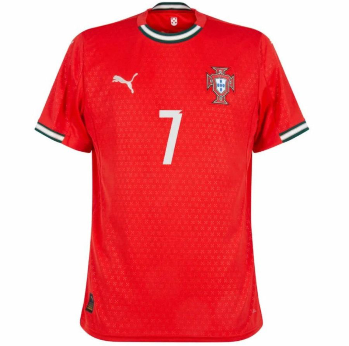 MAILLOT KIT ENFANT PORTUGAL DOMICILE 2025/26 RONALDO