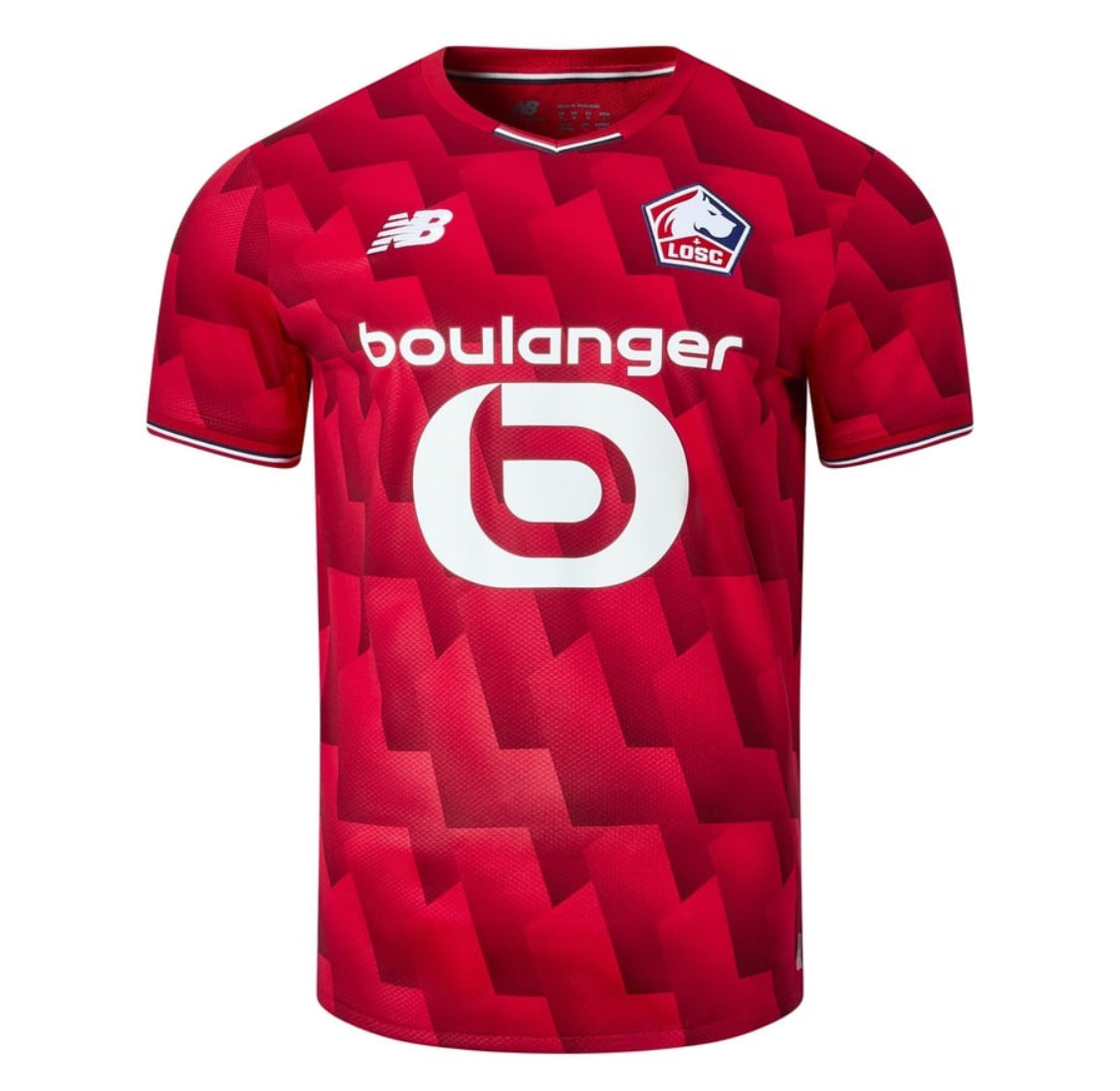 MAILLOT KIT ENFANT LILLE DOMICILE 2025/26
