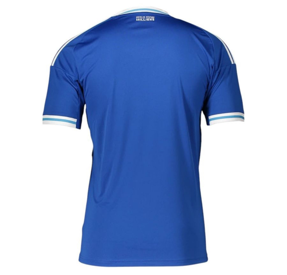 MAILLOT STRASBOURG DOMICILE 2025/26