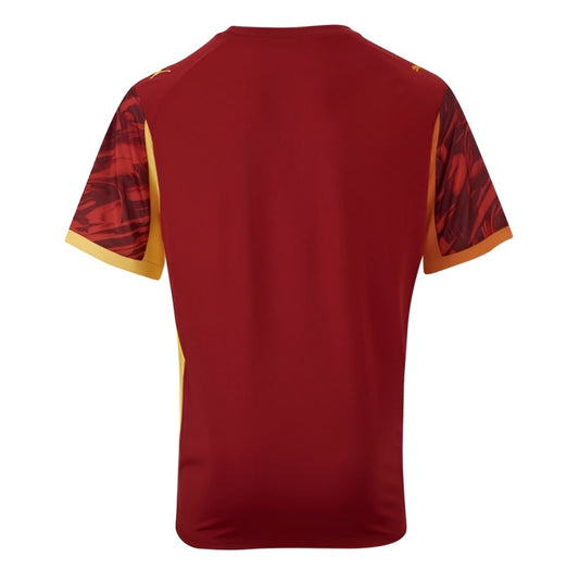 MAILLOT OLYMPIQUE DE MARSEILLE 2025/26 GARDIEN ROUGE