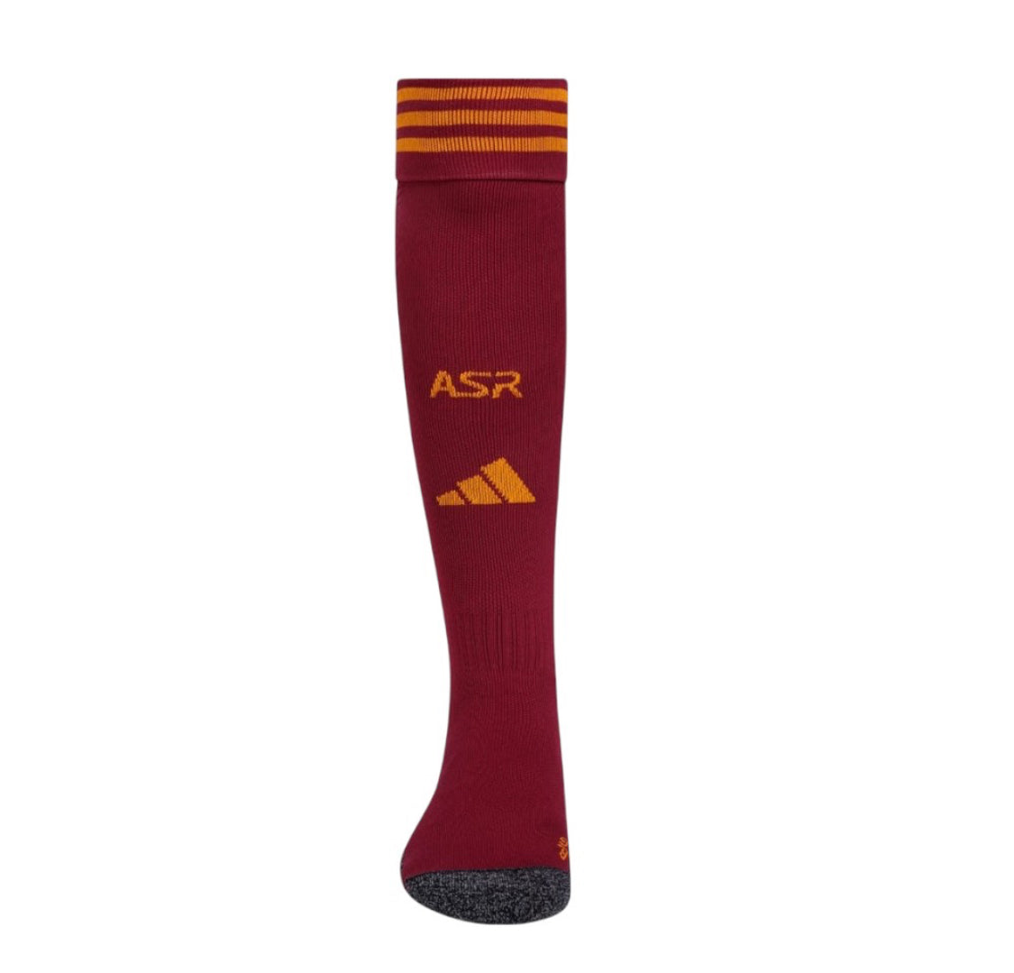MAILLOT KIT ENFANT AS ROMA DOMICILE 2025/26 EL SHAARAWY