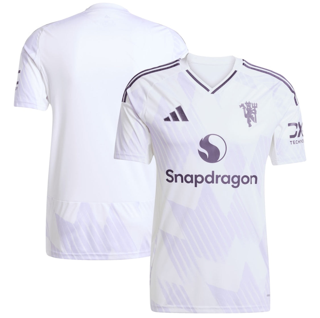 MANCHESTER UNITED HOME JERSEY 2024/25 