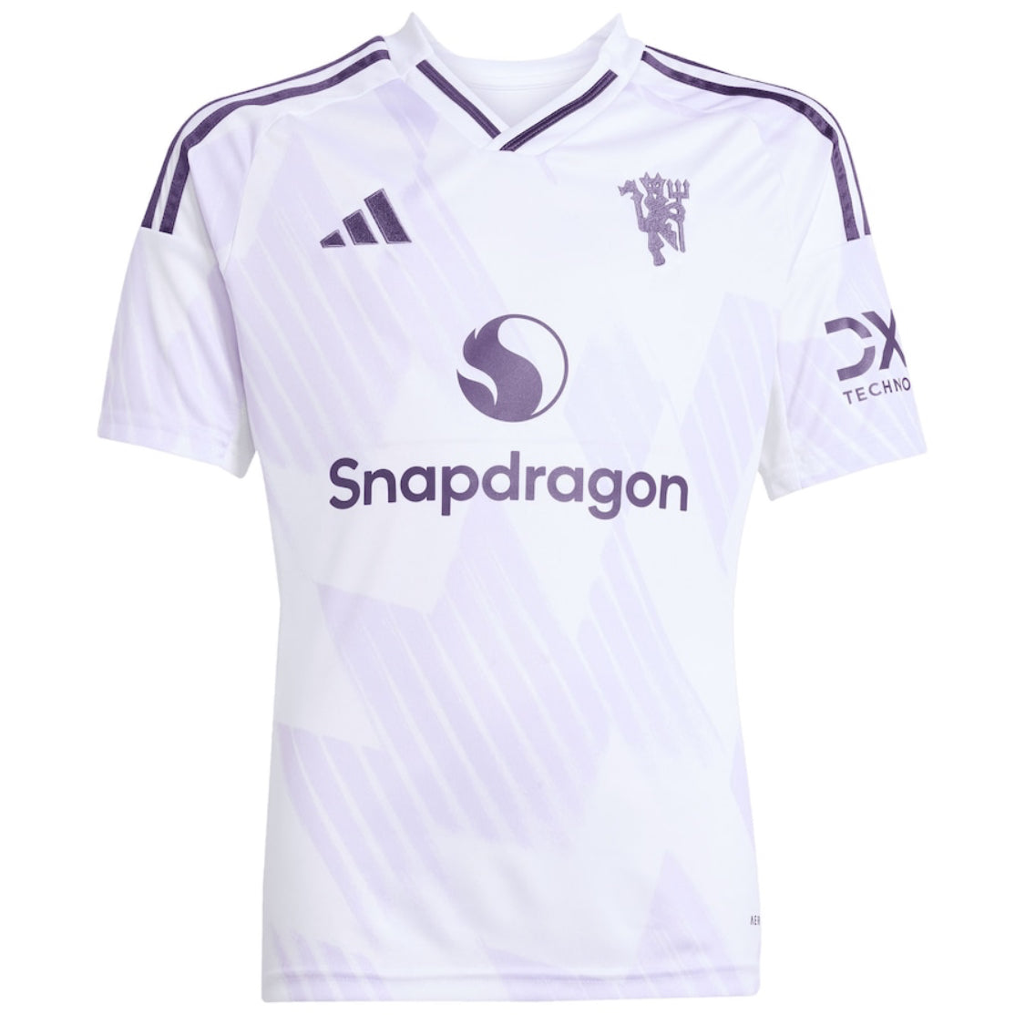 MAILLOT ENFANT MANCHESTER UNITED EXTERIEUR 2025/26