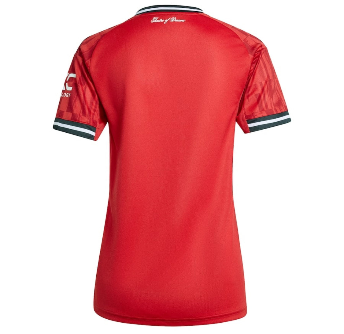 MANCHESTER UNITED HOME JERSEY 2024/25 