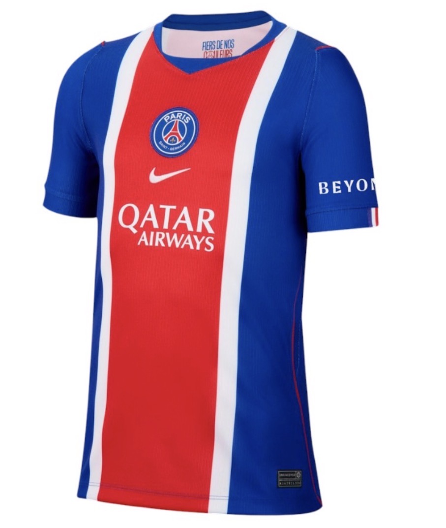 Kit Enfant PSG Domicile 2026/27