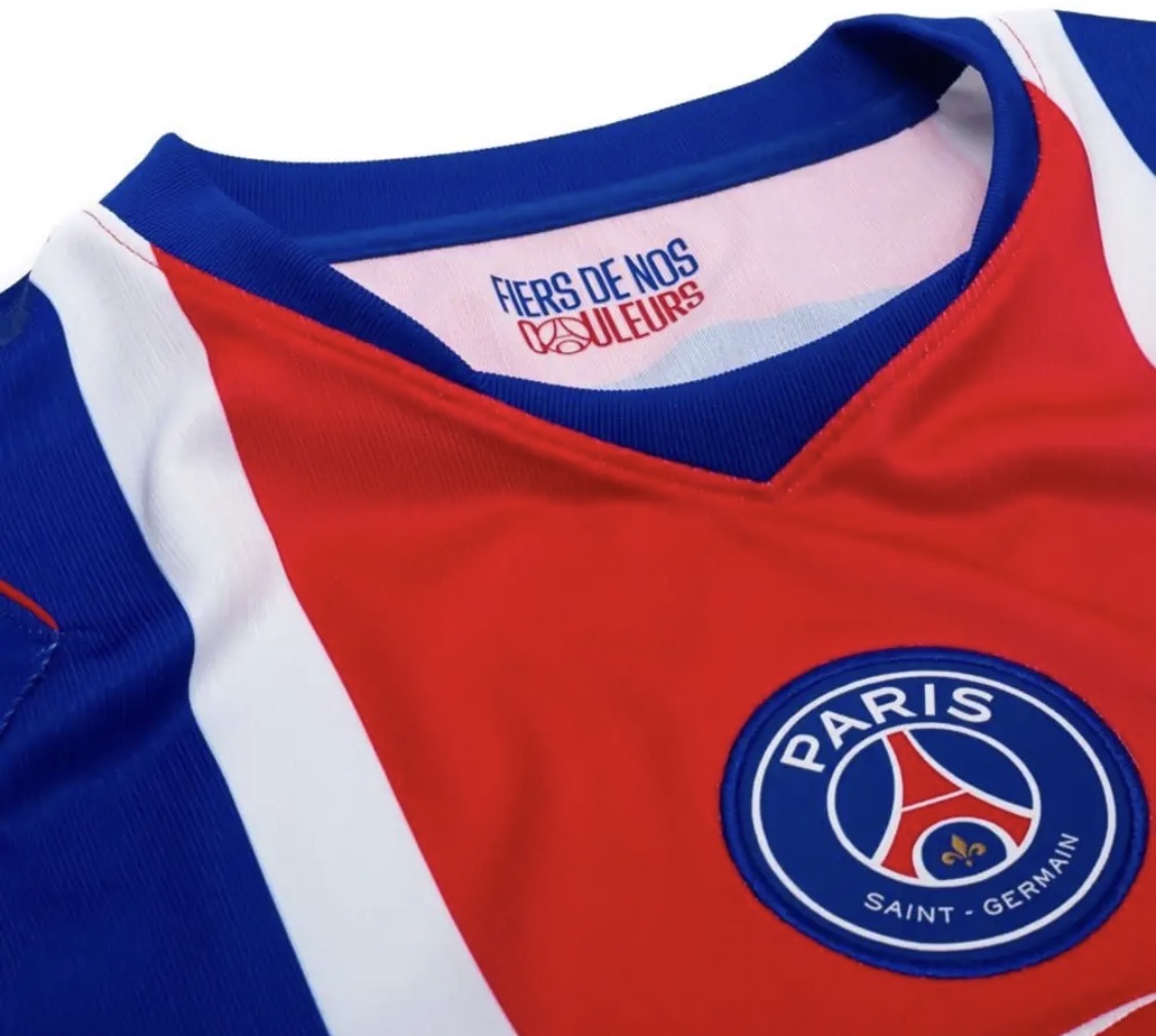 Maillot PSG Domicile 2026/27