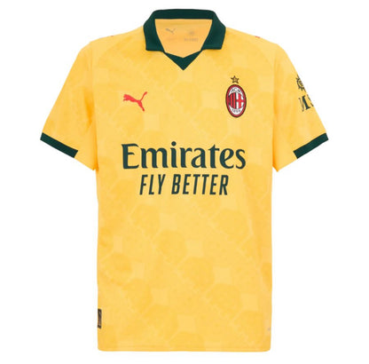AC MILAN HOME JERSEY 2024/25 