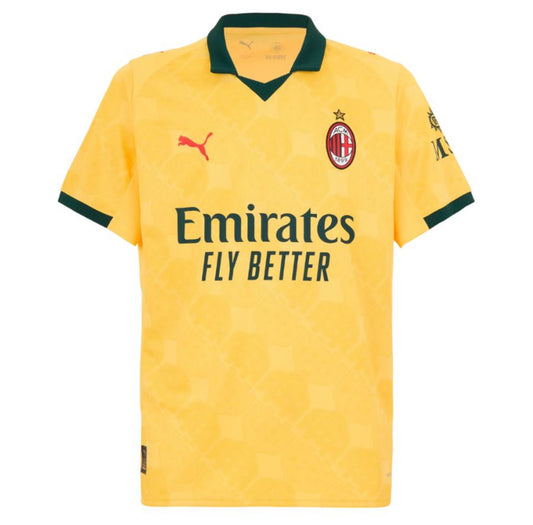 AC MILAN HOME JERSEY 2024/25 
