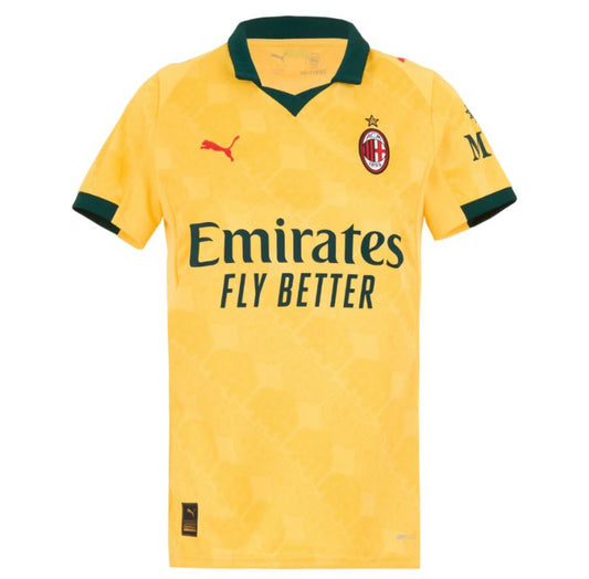 AC MILAN HOME JERSEY 2024/25 
