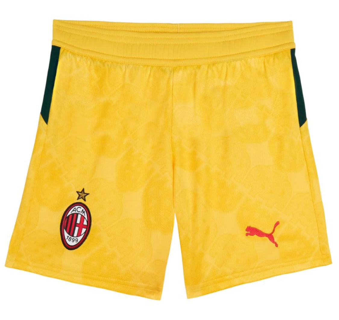 MAILLOT KIT ENFANT AC MILAN THIRD 2025/26 MODRIC