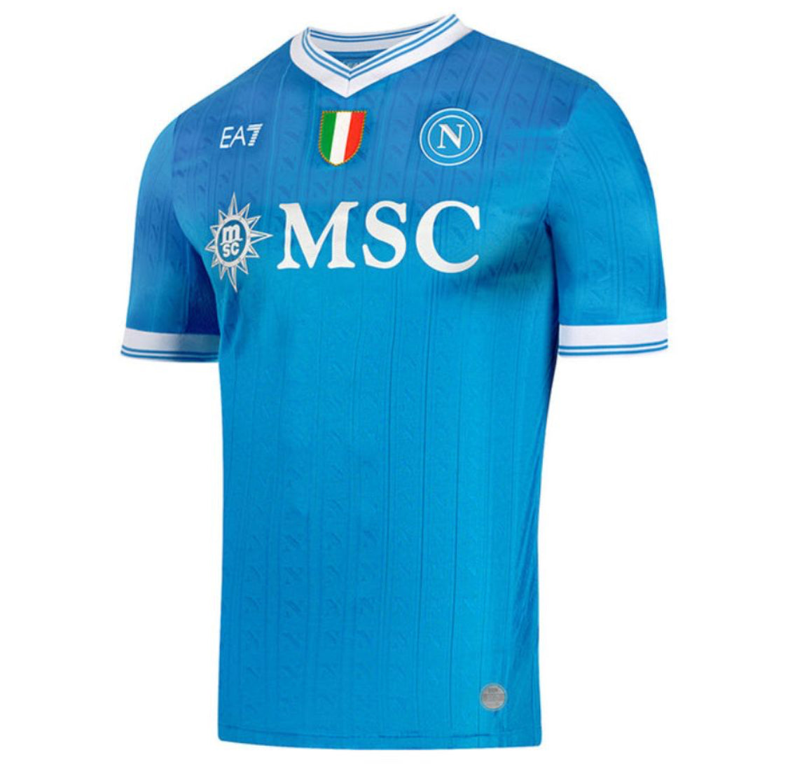MAILLOT NAPLES DOMICILE 2025/26