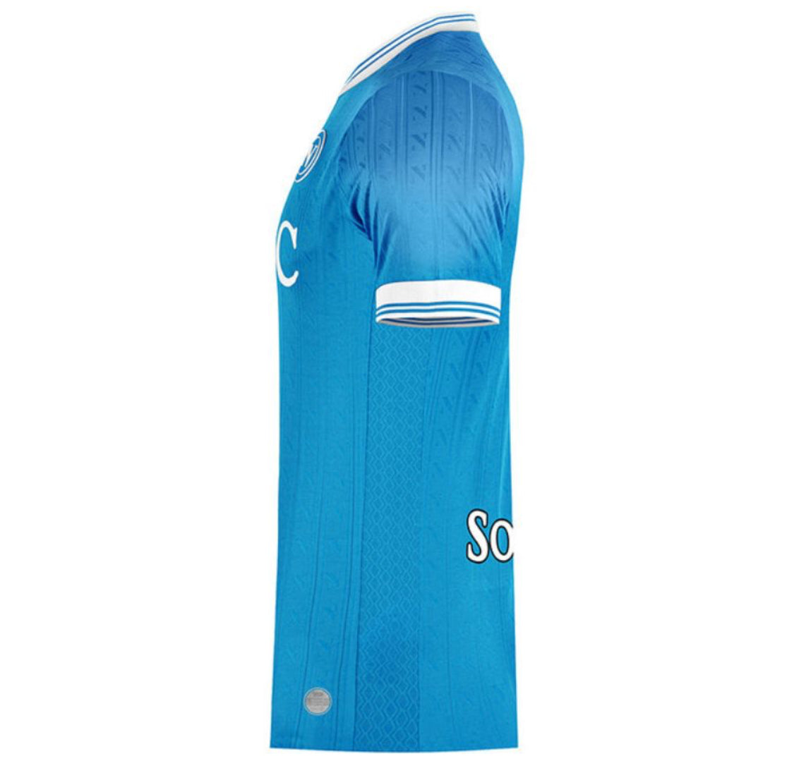 MAILLOT MATCH NAPLES DOMICILE 2025/26