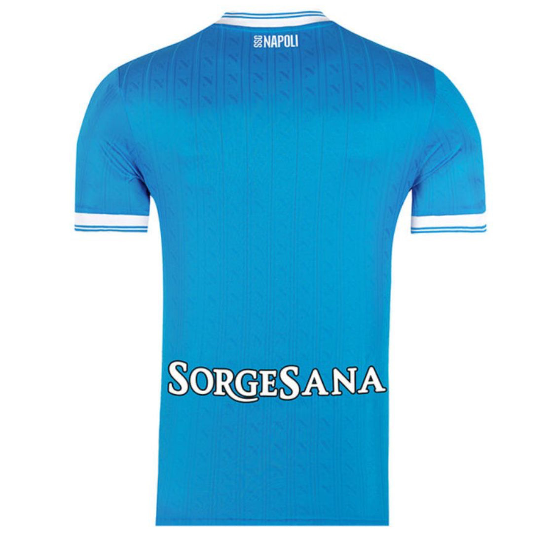 MAILLOT MATCH NAPLES DOMICILE 2025/26