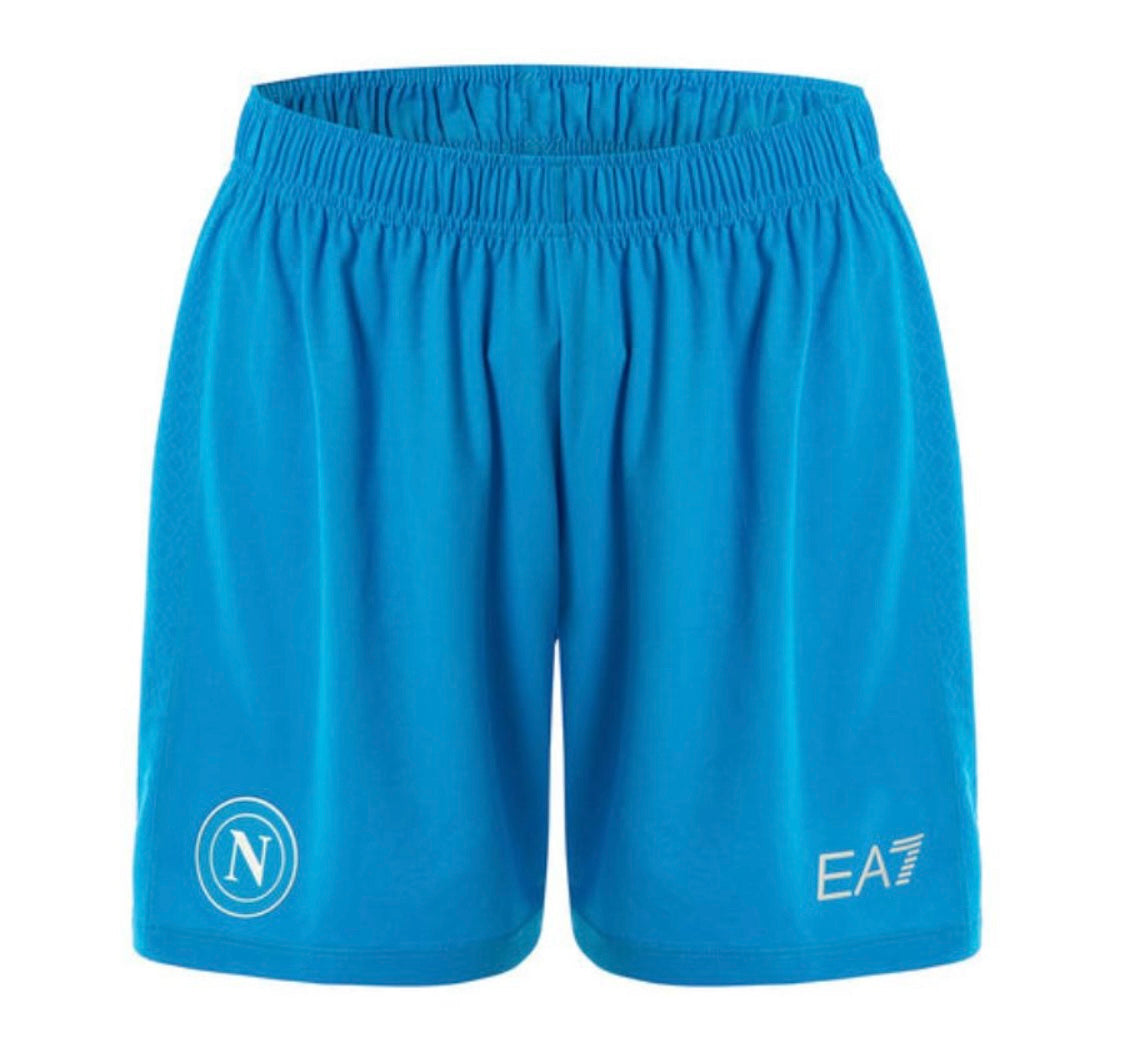 MAILLOT KIT ENFANT NAPLES DOMICILE 2025/26