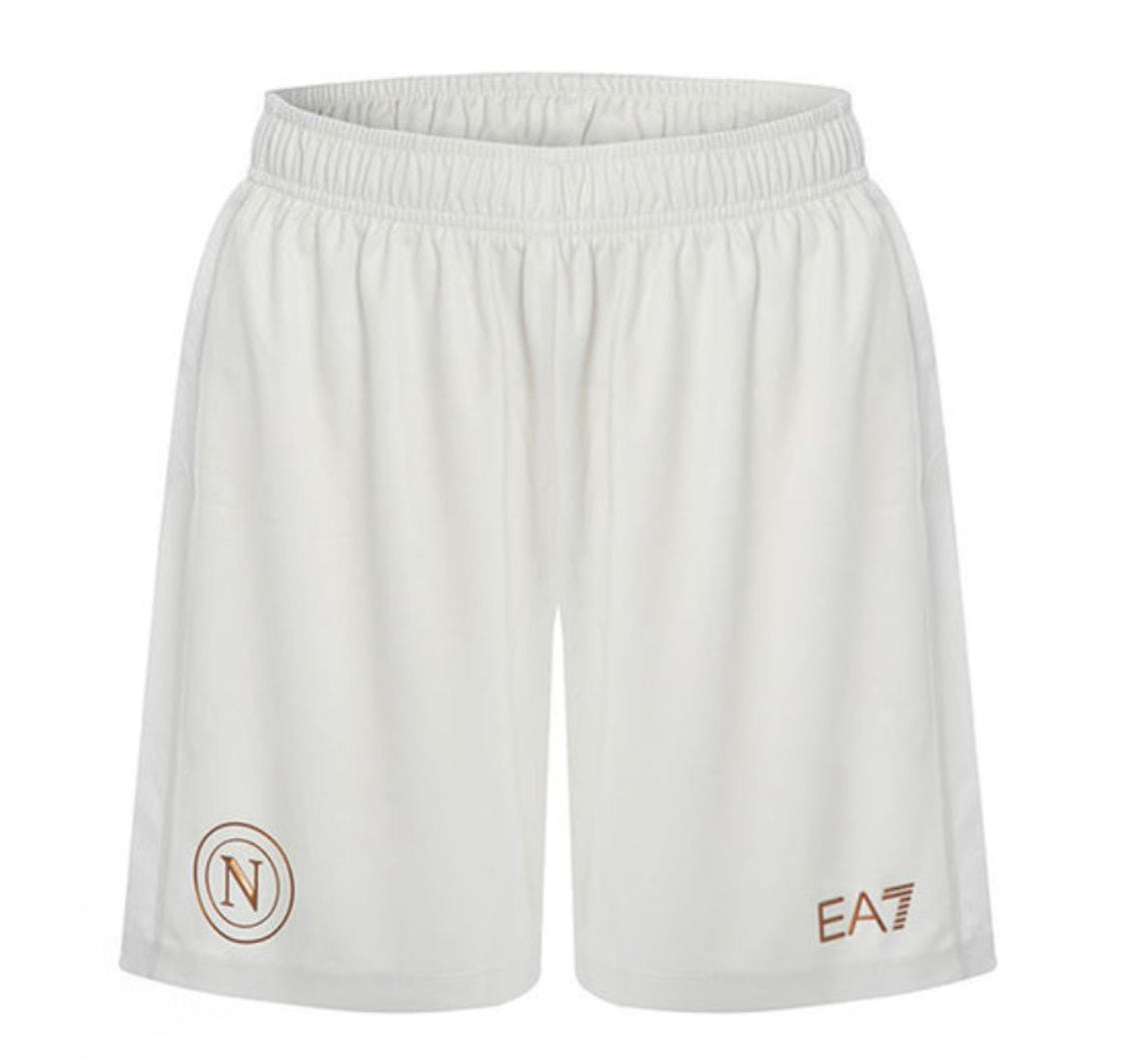MAILLOT KIT ENFANT NAPLES EXTERIEUR 2025/26