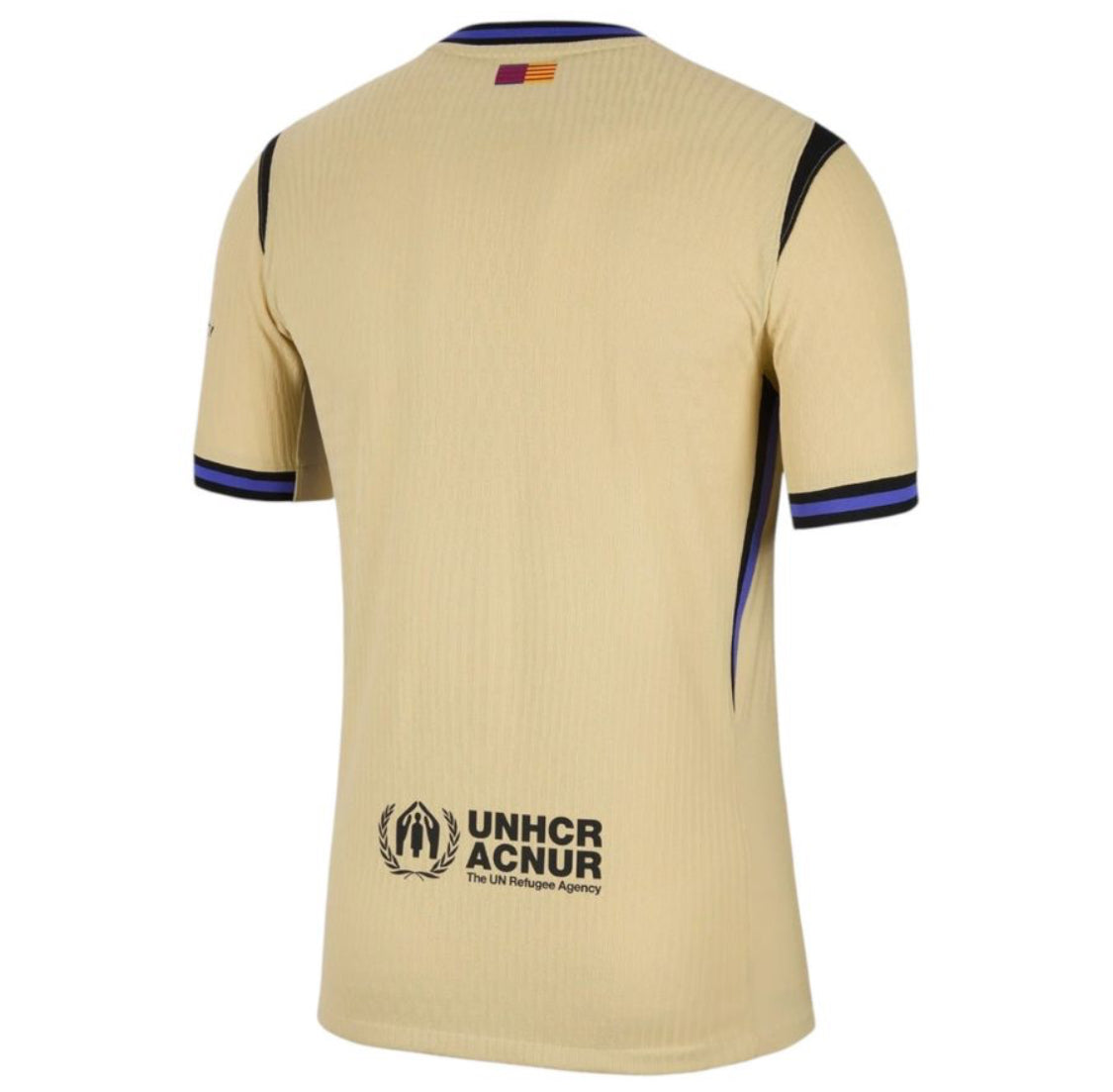 MAILLOT MATCH FC BARCELONE EXTERIEUR 2025/26