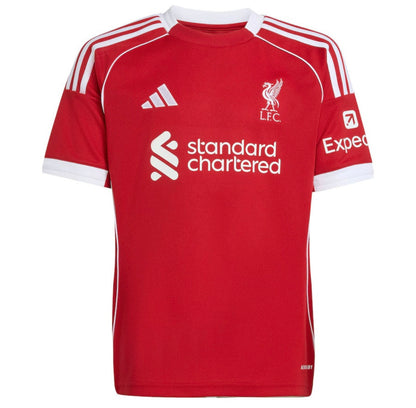 KIT ENFANT LIVERPOOL FC DOMICILE 25/26