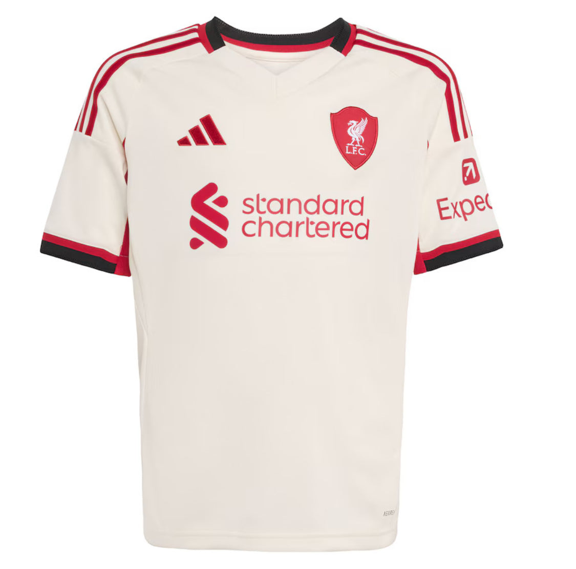 KIT ENFANT LIVERPOOL FC EXTERIEUR 25/26
