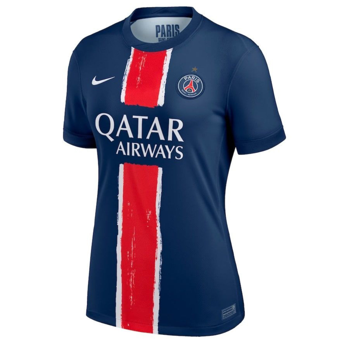 MAILLOT PSG DOMICILE 1 ÉTOILE 24/25 FEMME ALLMAILLOT