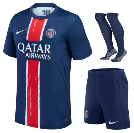 KIT ENFANT PSG DOMICILE 1 ÉTOILE 24/25 ALLMAILLOT