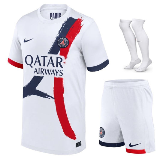 KIT ENFANT PARIS SG EXTERIEUR 24/25 ALLMAILLOT