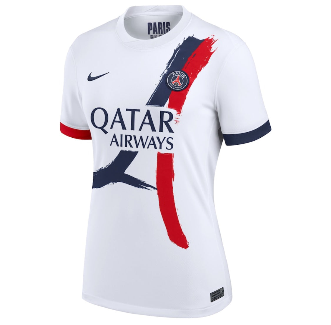 MAILLOT PSG EXTERIEUR 24/25 FEMME ALLMAILLOT