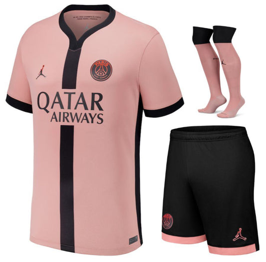 KIT ENFANT PSG THIRD 24/25