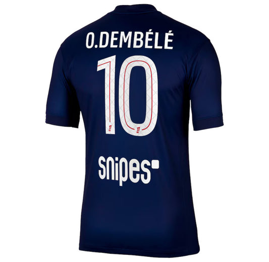 KIT ENFANT PSG DOMICILE 25/26 DEMBELE ALLMAILLOT