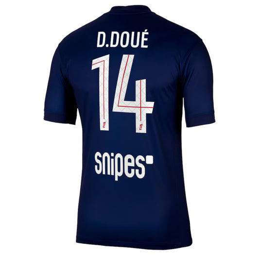 KIT ENFANT PSG DOMICILE 25/26 DOUÉ ALLMAILLOT