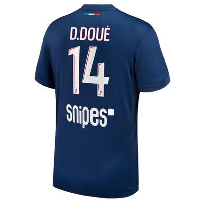 KIT ENFANT PSG DOMICILE 1 ÉTOILE 24/25 DOUÉ ALLMAILLOT
